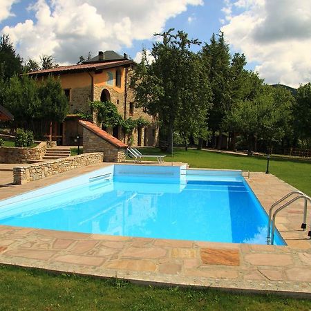 Agriturismo Fattoria Ca Di Sole San Benedetto Val di Sambro ภายนอก รูปภาพ