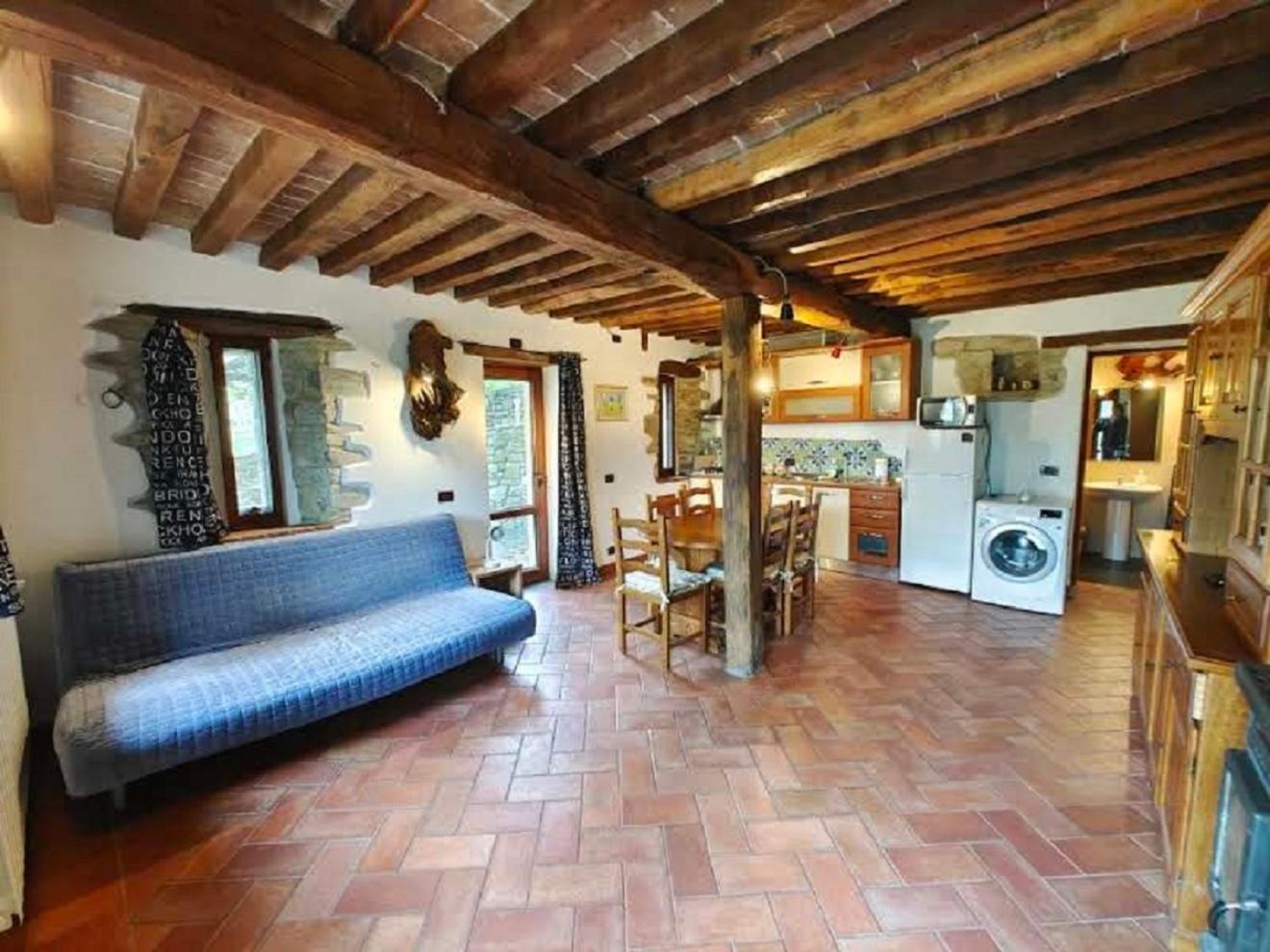 Agriturismo Fattoria Ca Di Sole San Benedetto Val di Sambro ภายนอก รูปภาพ