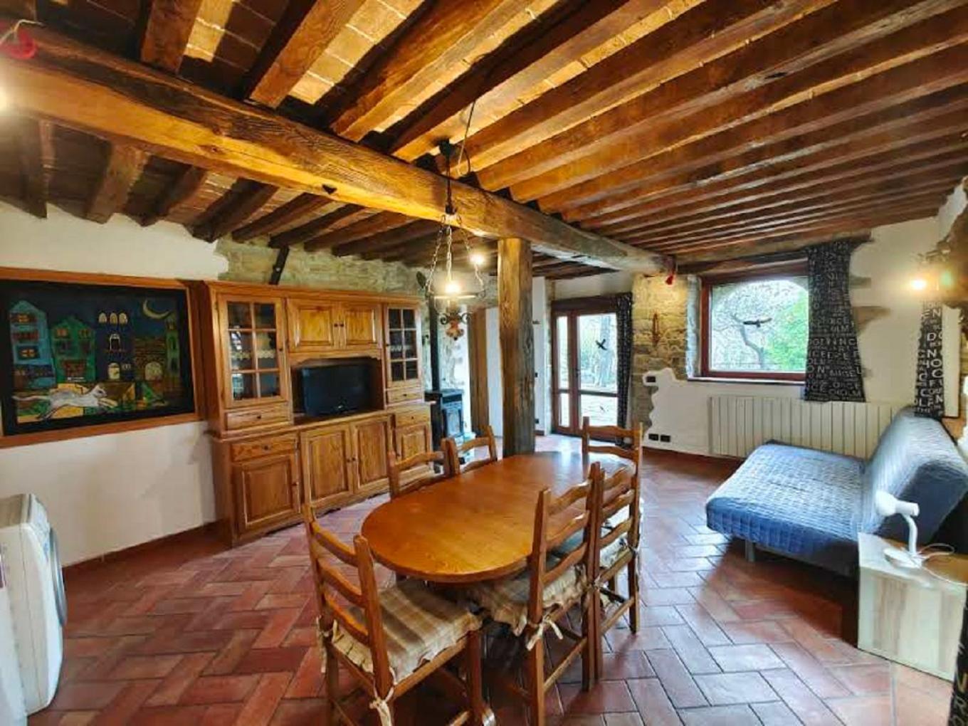 Agriturismo Fattoria Ca Di Sole San Benedetto Val di Sambro ภายนอก รูปภาพ