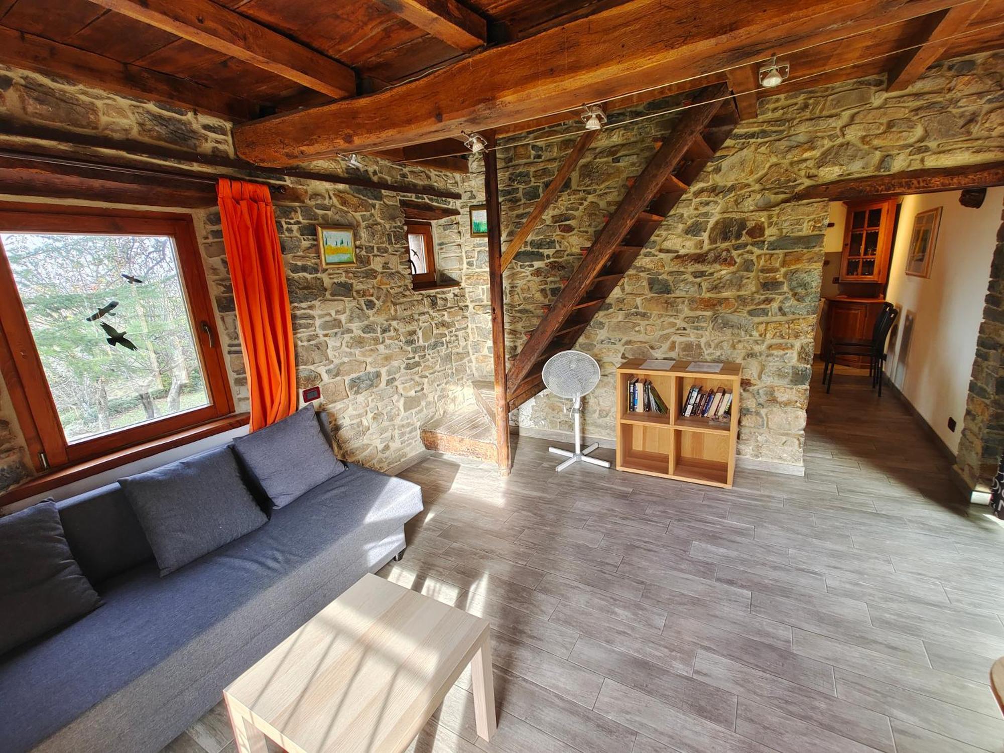 Agriturismo Fattoria Ca Di Sole San Benedetto Val di Sambro ภายนอก รูปภาพ