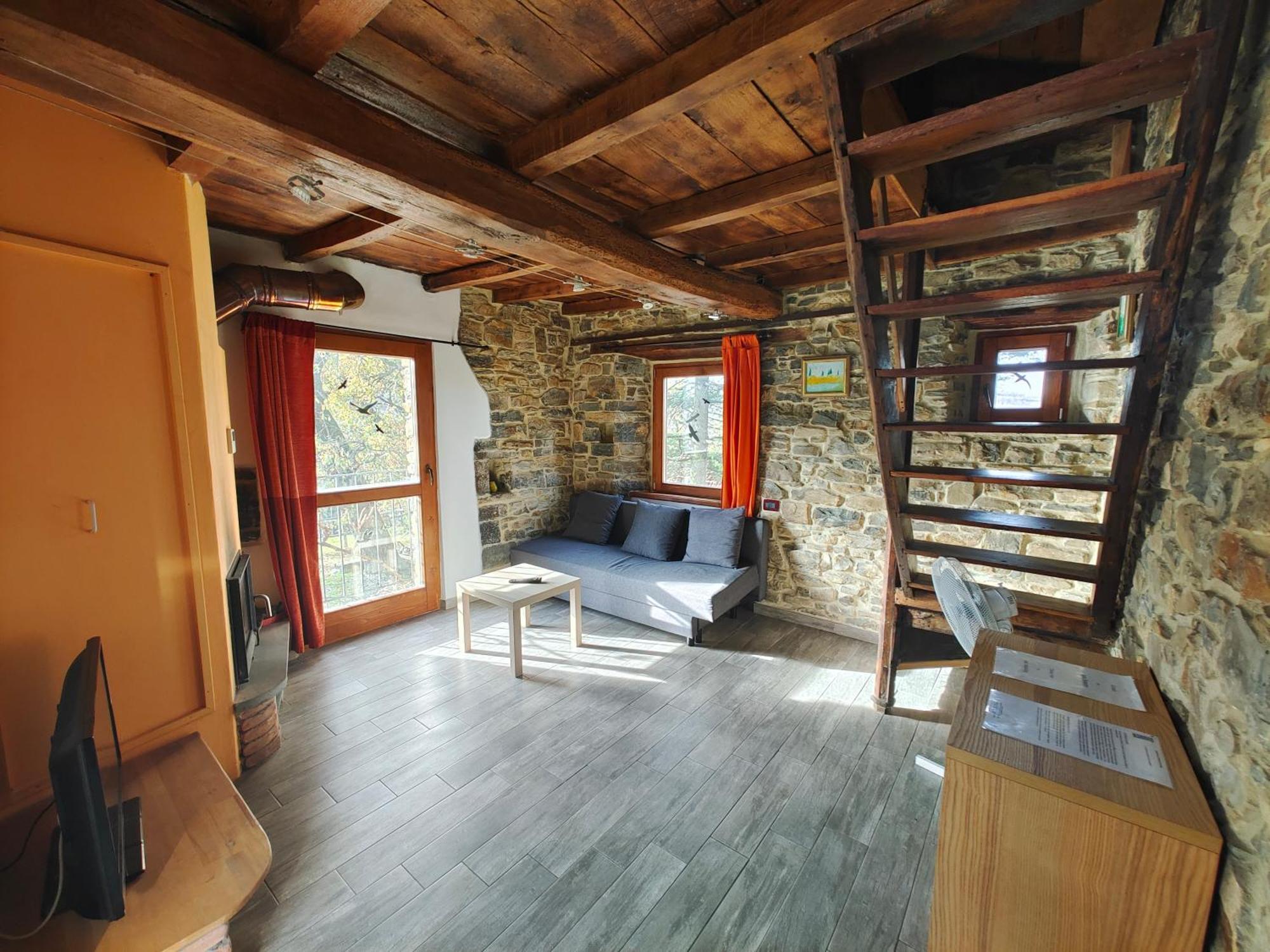 Agriturismo Fattoria Ca Di Sole San Benedetto Val di Sambro ภายนอก รูปภาพ