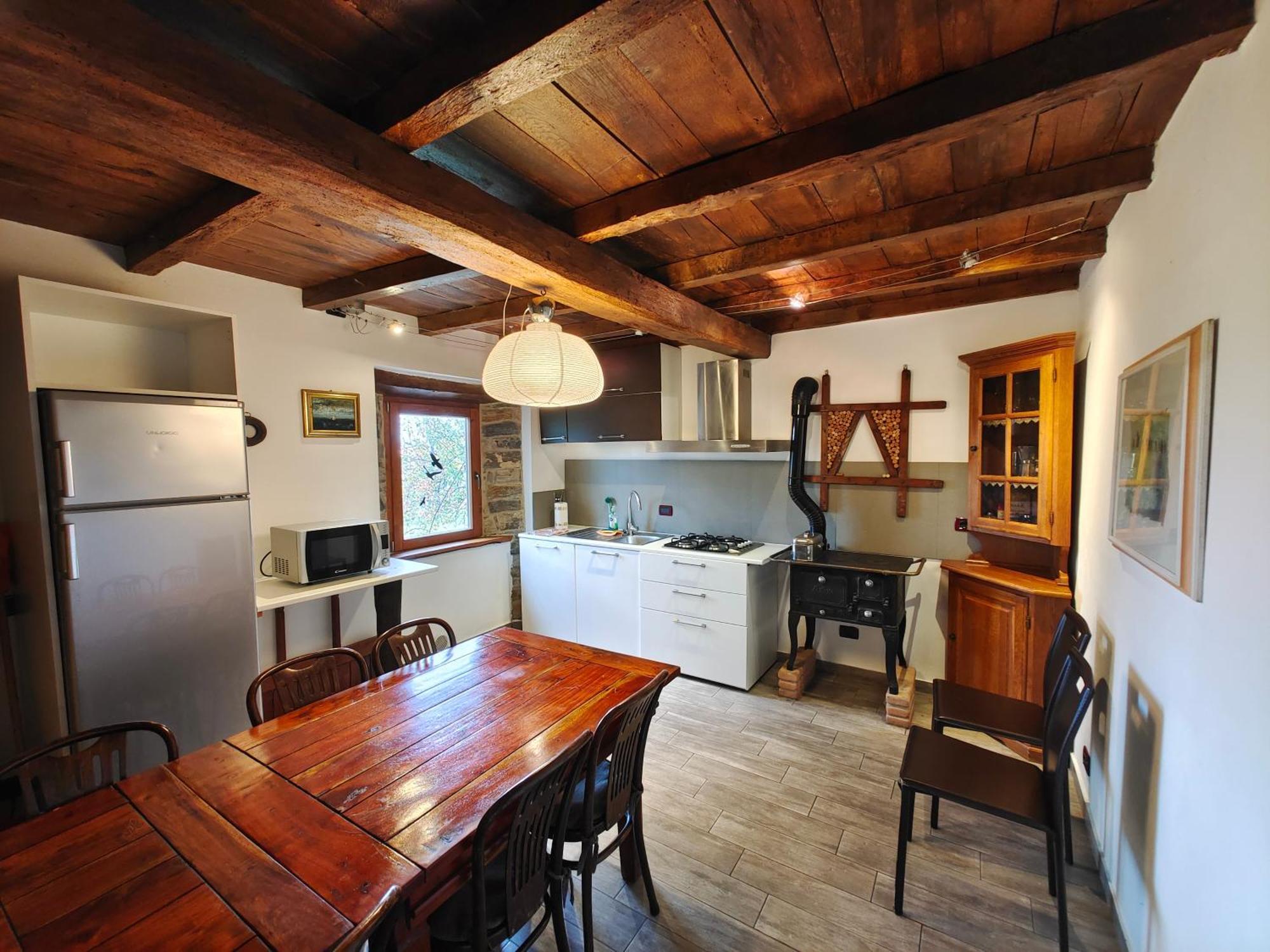 Agriturismo Fattoria Ca Di Sole San Benedetto Val di Sambro ภายนอก รูปภาพ
