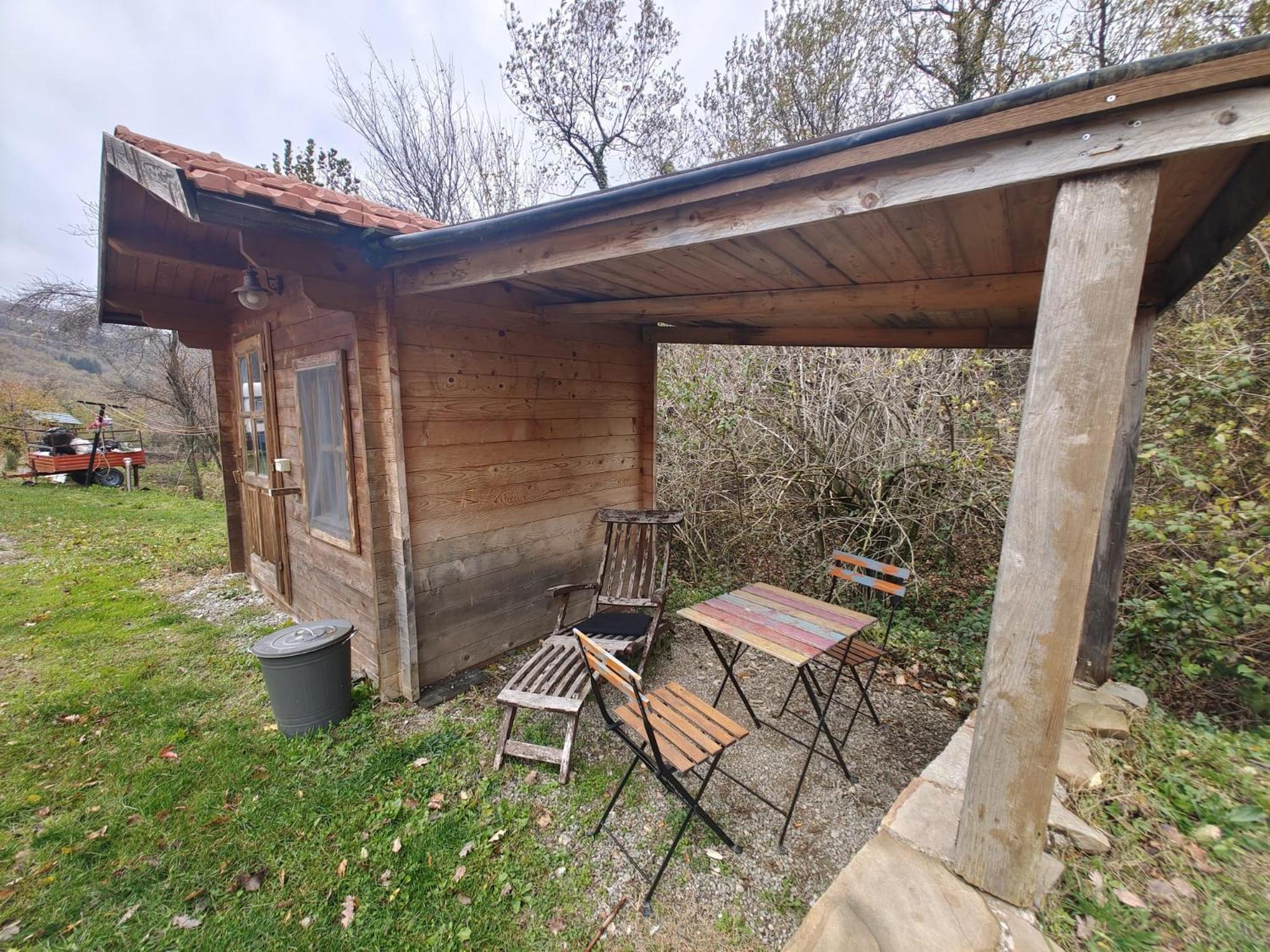Agriturismo Fattoria Ca Di Sole San Benedetto Val di Sambro ภายนอก รูปภาพ