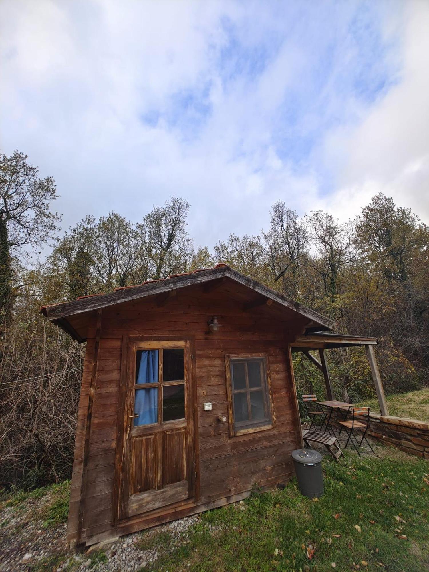 Agriturismo Fattoria Ca Di Sole San Benedetto Val di Sambro ภายนอก รูปภาพ